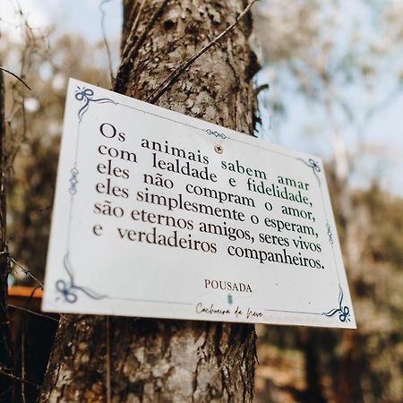 Floresta Secreta- Pousada Cachoeira Da Neve Урубісі Екстер'єр фото