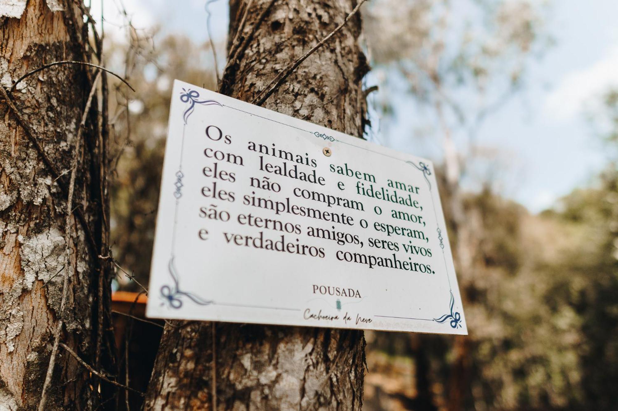 Floresta Secreta- Pousada Cachoeira Da Neve Урубісі Екстер'єр фото